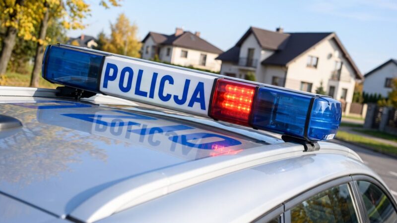 Kryminalne uderzenie w nielegalny hazard na Woli: zatrzymany mężczyzna i zabezpieczone automaty