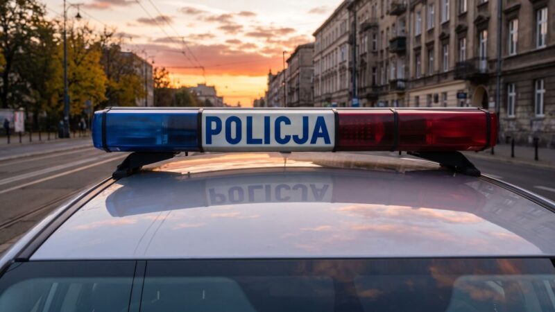 Mężczyzna w Piastowie ukradł perfumy warte ponad 1000 złotych