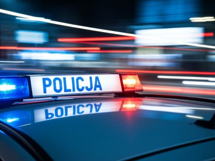 16-latek zatrzymany za kradzież puszek z datkami na leczenie w Siedlcach