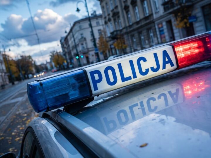 Kradzież samochodu w Czechach: 20-latek zatrzymany w Radomiu