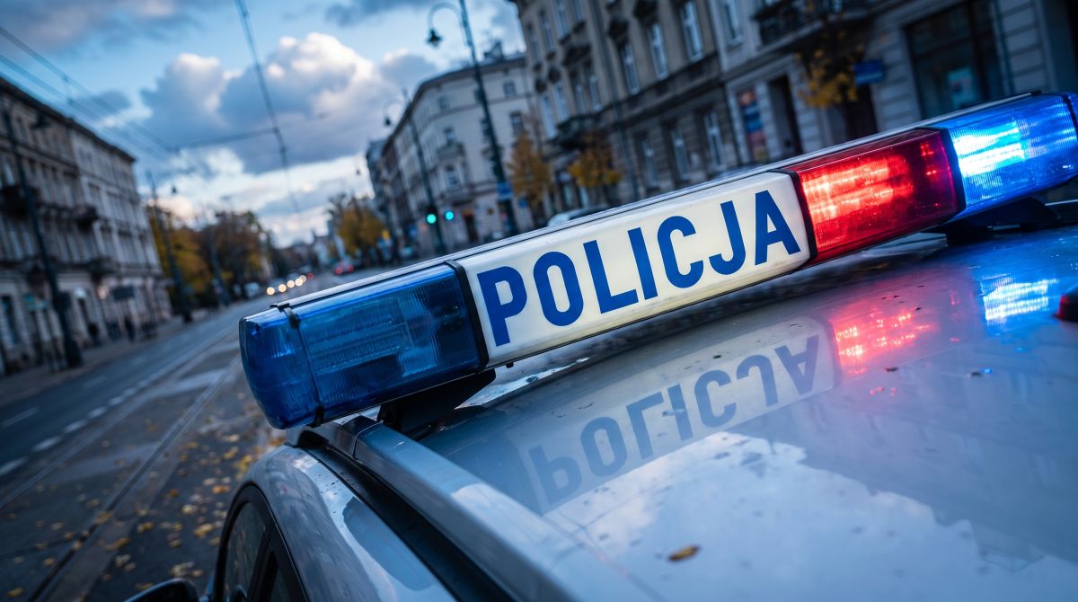 Kradzież samochodu w Czechach: 20-latek zatrzymany w Radomiu