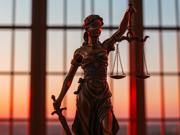 Zatrzymany po długim ukrywaniu się – 49-latek trafi do więzienia na 1,5 roku