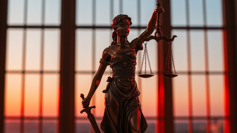 Zatrzymany po długim ukrywaniu się – 49-latek trafi do więzienia na 1,5 roku