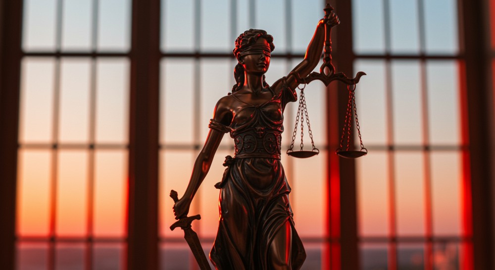 Zatrzymany po długim ukrywaniu się – 49-latek trafi do więzienia na 1,5 roku