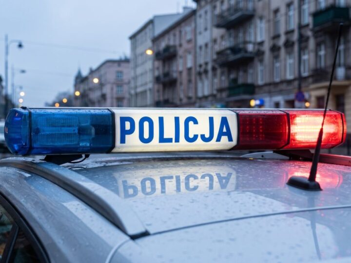 Agresywny napastnik zaatakował kierowniczkę pociągu w Otwocku, trafił do aresztu