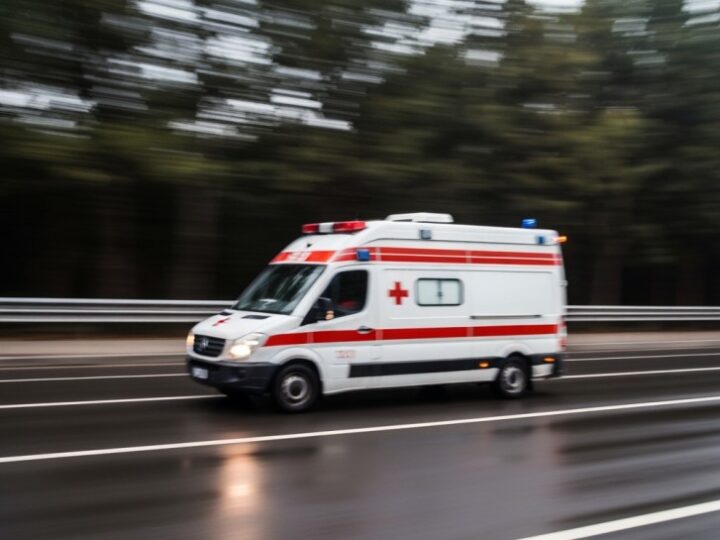 Warszawska policjantka ratuje nieprzytomnego mężczyznę w Radomiu