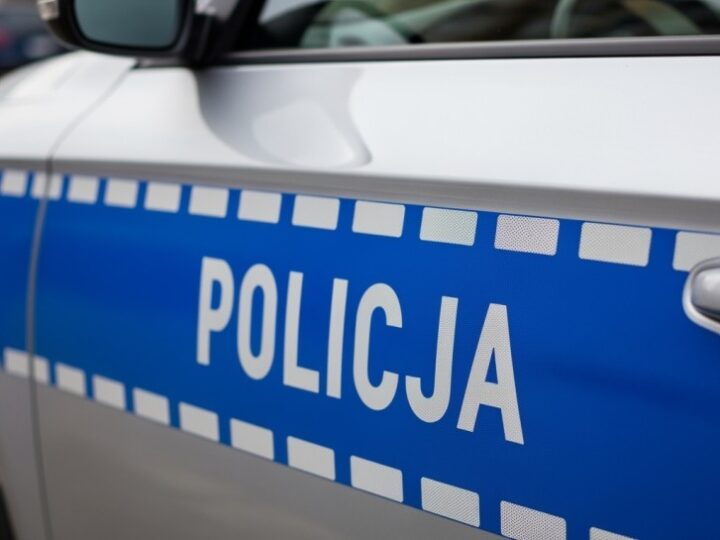 Bezpieczny weekend w Ostrołęce: Policja w akcji dla mieszkańców