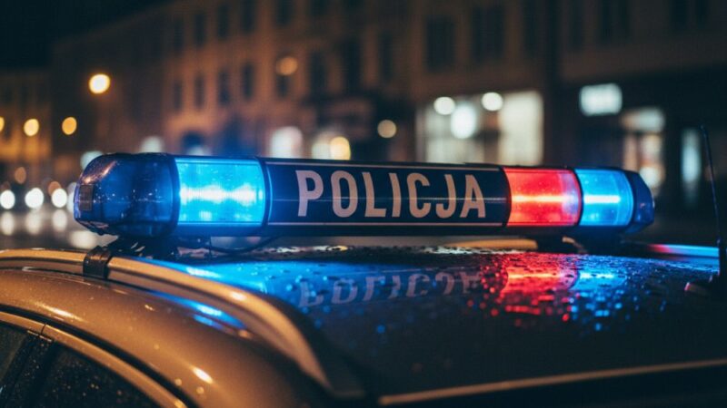54-latek zatrzymany za składanie dzieciom propozycji seksualnych w internecie, sąd zdecydował o areszcie