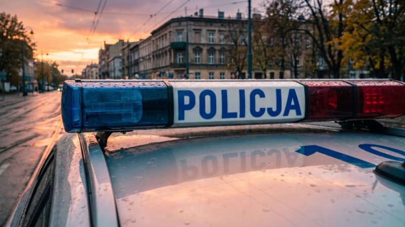 Bezpieczniejsze drogi: Policja i ITD wspólnie kontrolują kierowców w powiecie zwoleńskim