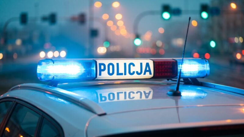 Policja na A2 zatrzymuje 35-latka z 86 tysiącami nielegalnych papierosów