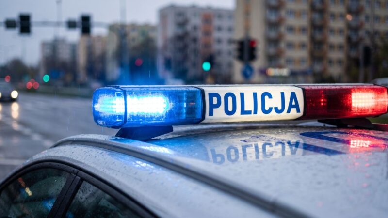Drony w akcji: Policja monitoruje „wyścigi słoni” na S7