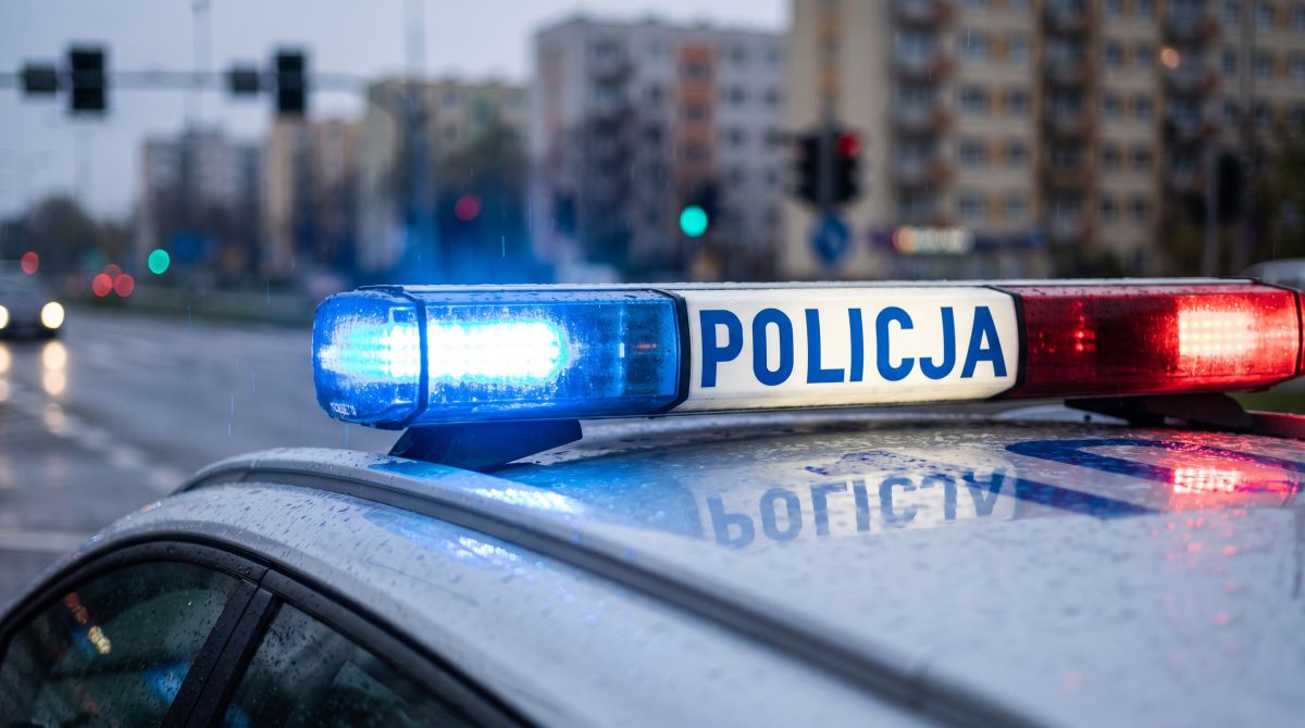 Drony w akcji: Policja monitoruje „wyścigi słoni” na S7