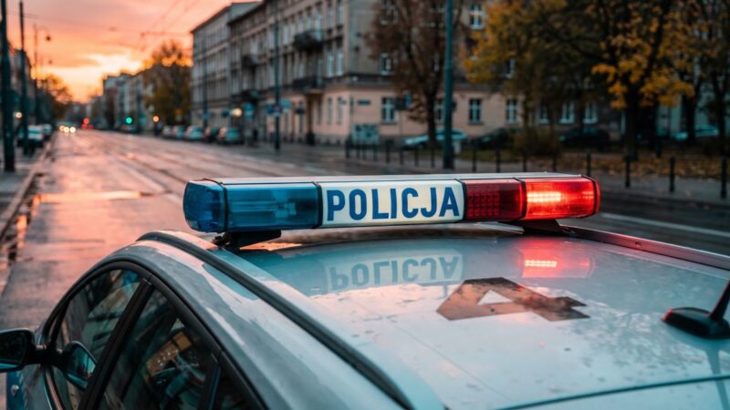 Poszukiwany mężczyzna „wykupił się” z kłopotów za 5 tysięcy złotych