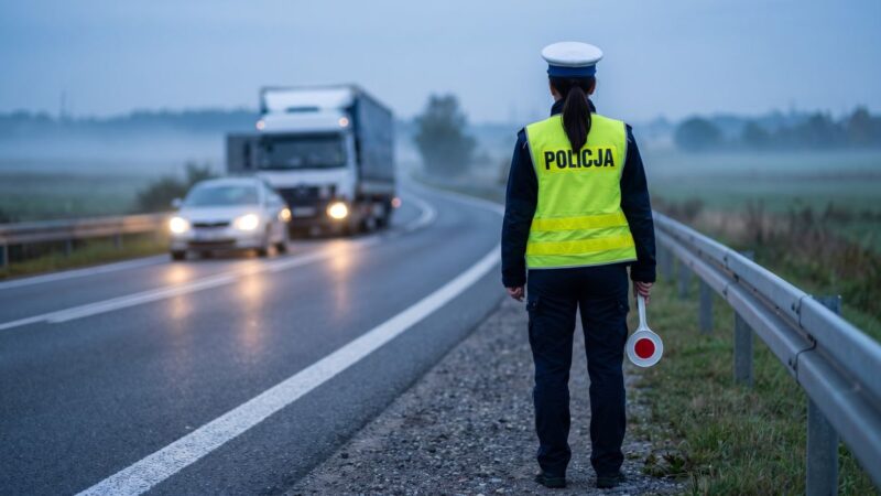 Bezpieczna jazda – klucz do uratowania życia młodych kierowców