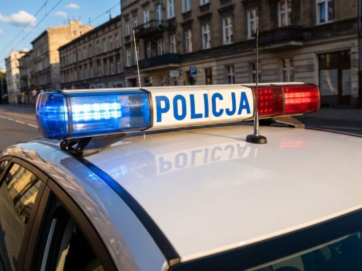 Niebezpieczne wyprzedzanie przed przejściem: 35 wykroczeń ujawnionych przez policję w Siedlcach