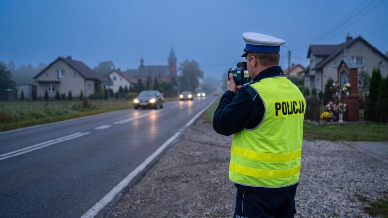 Ponad 3 promile i sądowy zakaz. Pijana kierująca usłyszała wyrok więzienia w trybie przyspieszonym
