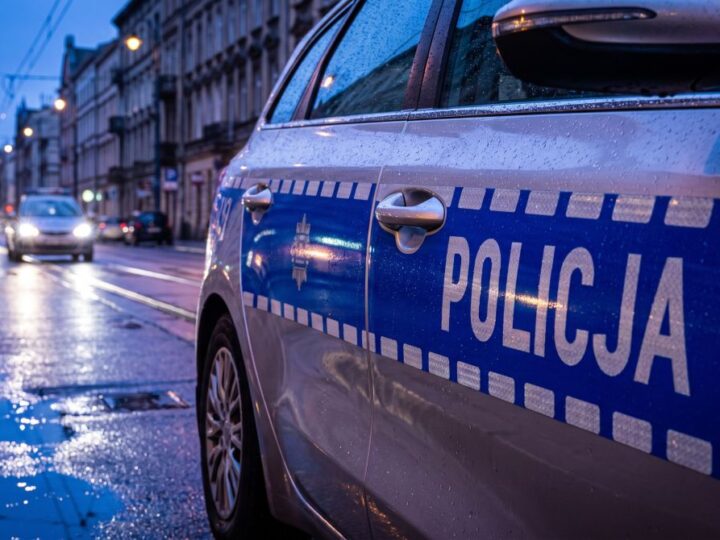 77-latek złamał zakaz zbliżania się do żony – trafił do aresztu po awanturze