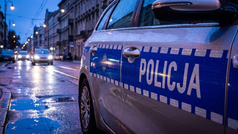 77-latek złamał zakaz zbliżania się do żony – trafił do aresztu po awanturze