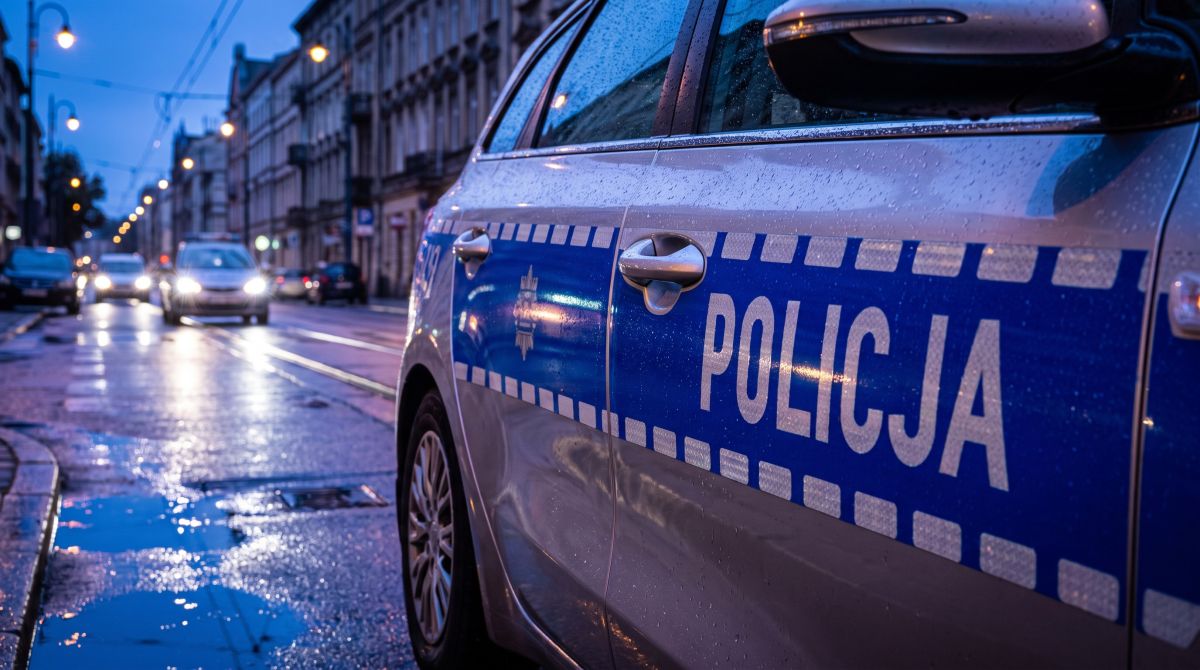 77-latek złamał zakaz zbliżania się do żony – trafił do aresztu po awanturze