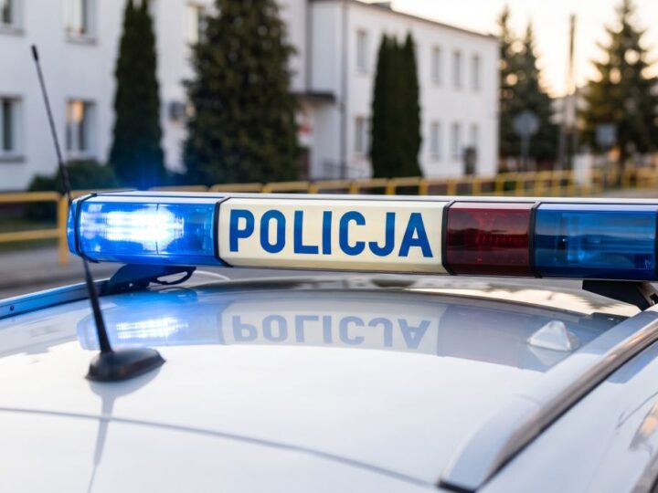 Żegnamy z żalem Sierżanta Pawła Michalskiego