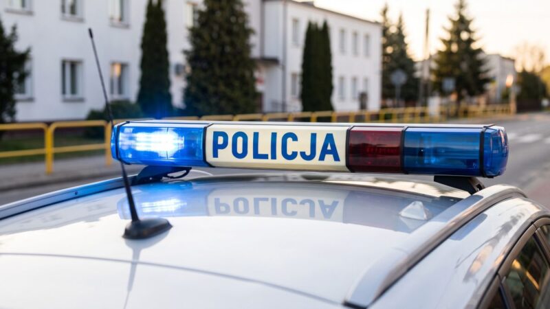 Żegnamy z żalem Sierżanta Pawła Michalskiego