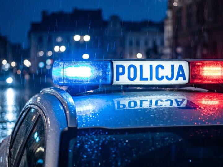Zatrzymany złodziej psów i Nissana. 44-latek aresztowany na 3 miesiące