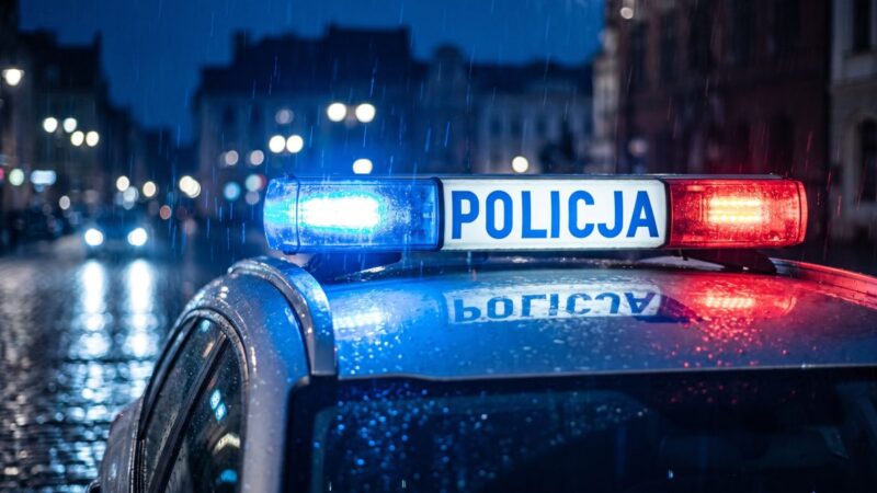 Zatrzymany złodziej psów i Nissana. 44-latek aresztowany na 3 miesiące