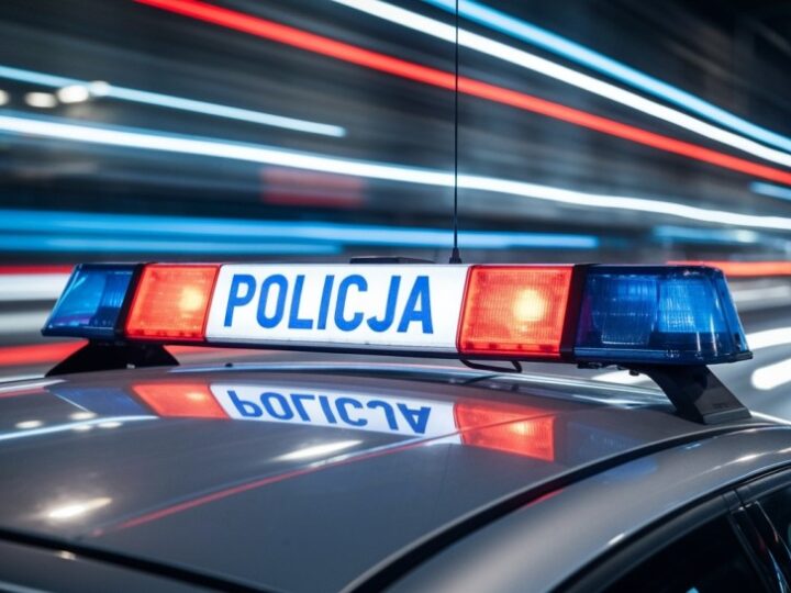 20-latek zaatakował 13-latka pałką teleskopową w Warszawie