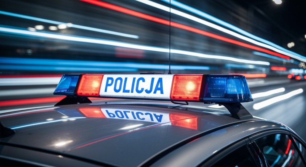 20-latek zaatakował 13-latka pałką teleskopową w Warszawie