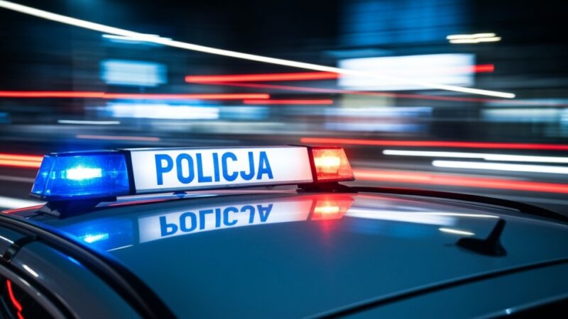 Mężczyzna zaatakował kobietę dla telefonu, trafił do aresztu na 3 miesiące