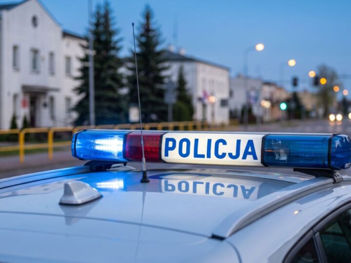 Trwają poszukiwania zaginionego 29-letniego Mateusza Liczbarskiego