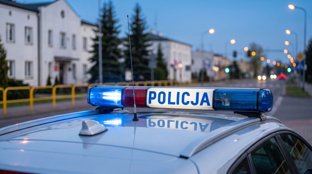 Trwają poszukiwania zaginionego 29-letniego Mateusza Liczbarskiego