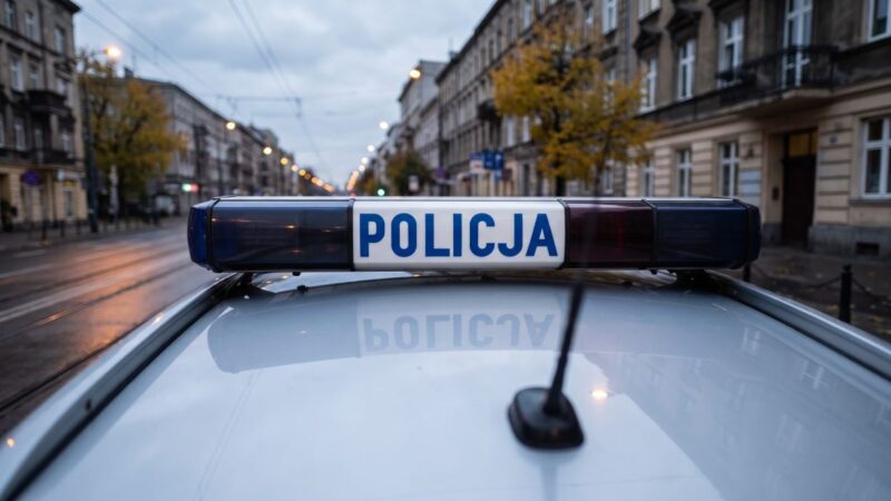 Kierowca z sądowym zakazem prowadzenia pojazdów ukarany w trybie przyspieszonym
