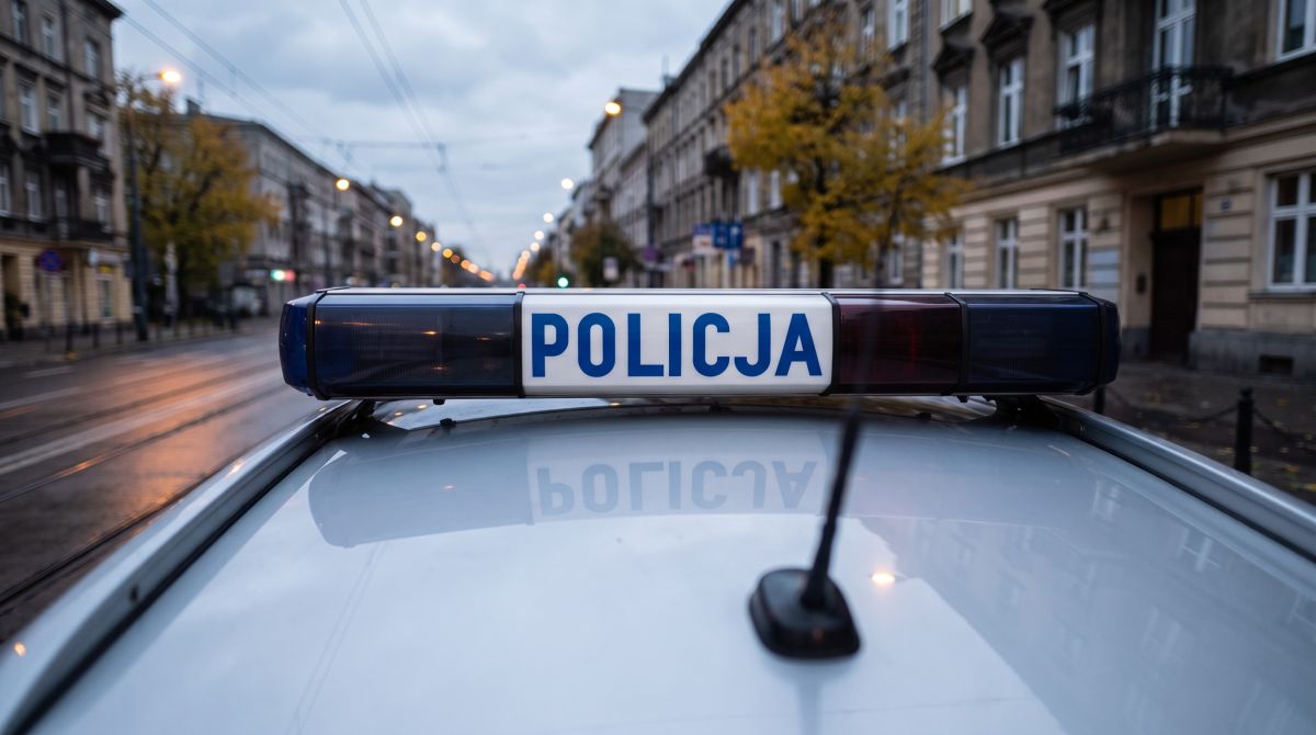 Kierowca z sądowym zakazem prowadzenia pojazdów ukarany w trybie przyspieszonym