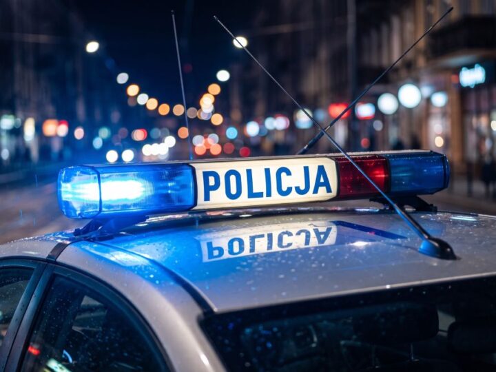 Kradzież katalizatorów w Warszawie: Policja zatrzymuje dwóch mężczyzn z heroiną i sprzętem do demontażu