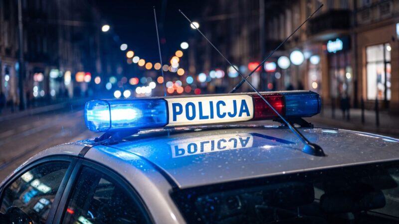 Kradzież katalizatorów w Warszawie: Policja zatrzymuje dwóch mężczyzn z heroiną i sprzętem do demontażu
