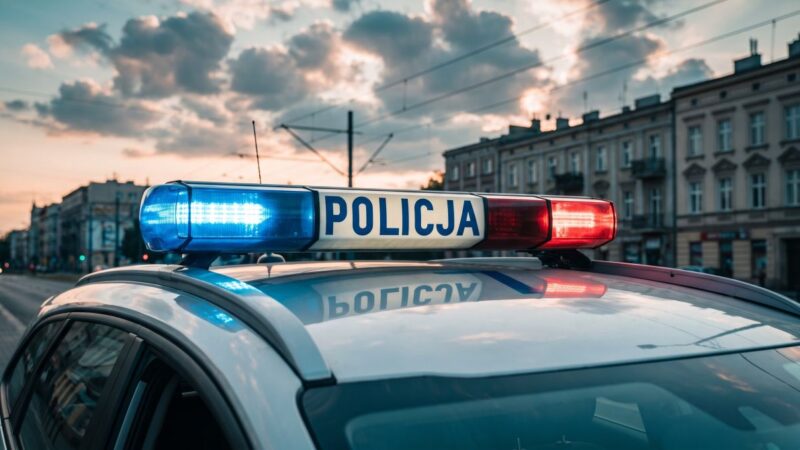 Dzień Otwarty w Garwolinie: Poznaj Służbę w Policji!
