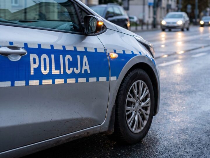 Policjanci zaskoczyli dwóch mężczyzn podczas narkotykowej transakcji na Pradze-Północ