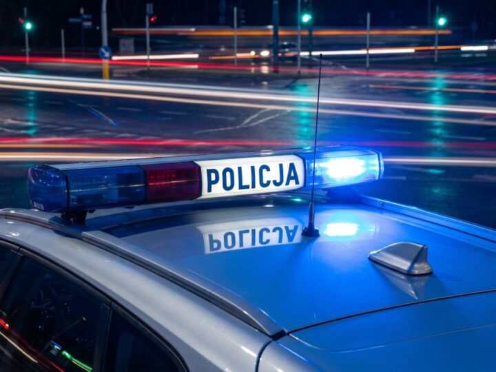 Nowy kierowca zdążył zdać prawo jazdy, a już wylądował z mandatem za brawurę na drodze