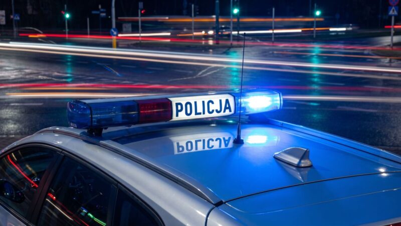 Nowy kierowca zdążył zdać prawo jazdy, a już wylądował z mandatem za brawurę na drodze