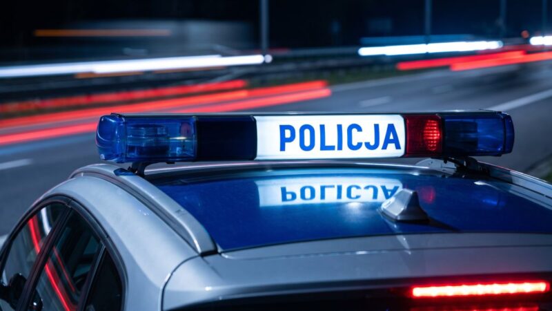 Awantura w Mokotowie: 38-latek zatrzymany z marihuaną i alkoholem w organizmie