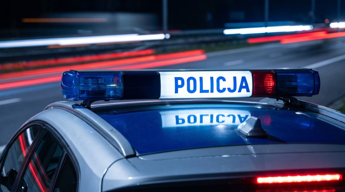 Awantura w Mokotowie: 38-latek zatrzymany z marihuaną i alkoholem w organizmie