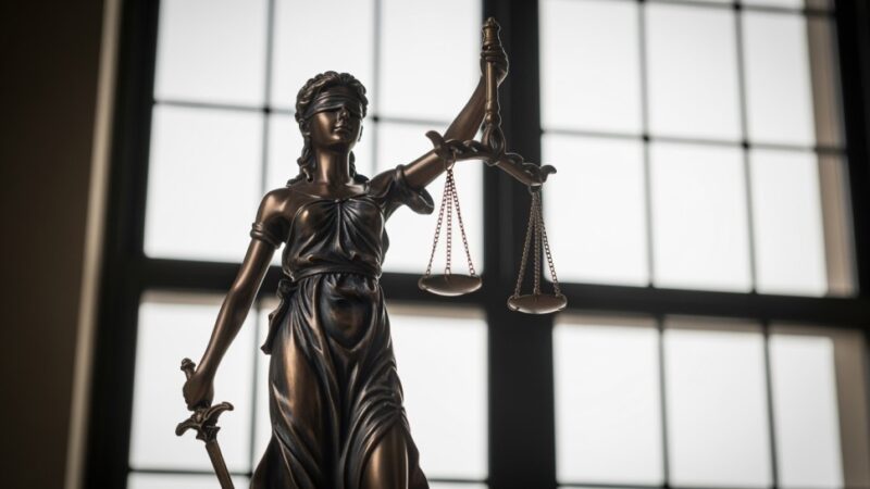 Nastolatek oskarżony o wywołanie paniki przez zmanipulowane zdjęcie. Sprawa trafi do sądu.